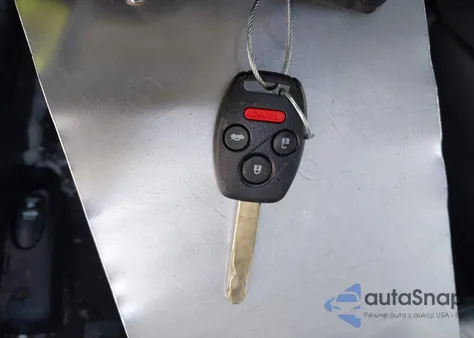 2008 Honda Accord 3.5 Ex-L из США, поврежденный, VIN 1HGCP368X8A010453